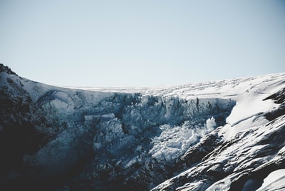 雪山